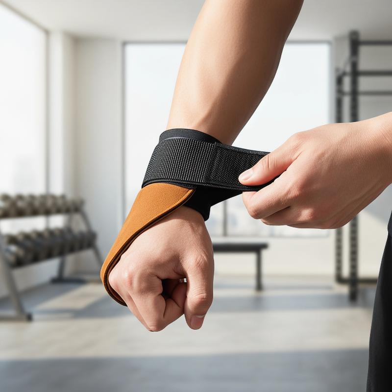 Crossfit Workout Gear - Sarung Tangan Gym Baru untuk Angkat