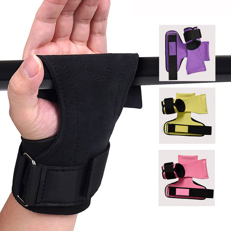 Gear For Crossfit - Pelindung telapak tangan tebal untuk senam