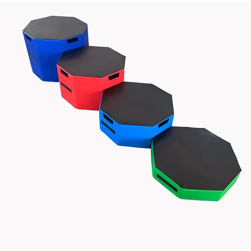 Box Jump Plyo - 2026 Kotak Lompat Gym Plyo Trainer