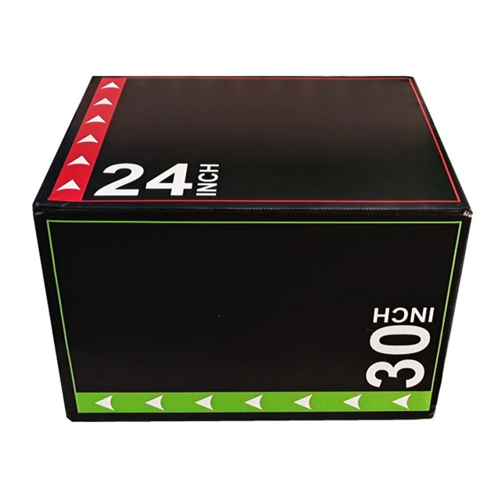 Box Jump Plyo - Kotak Plyo Busa Kepadatan Tinggi 2026