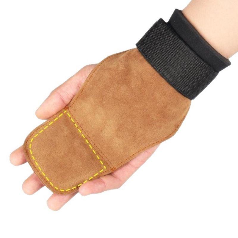 Crossfit Equipment - Sarung Tangan Gym Grips untuk Angkat
