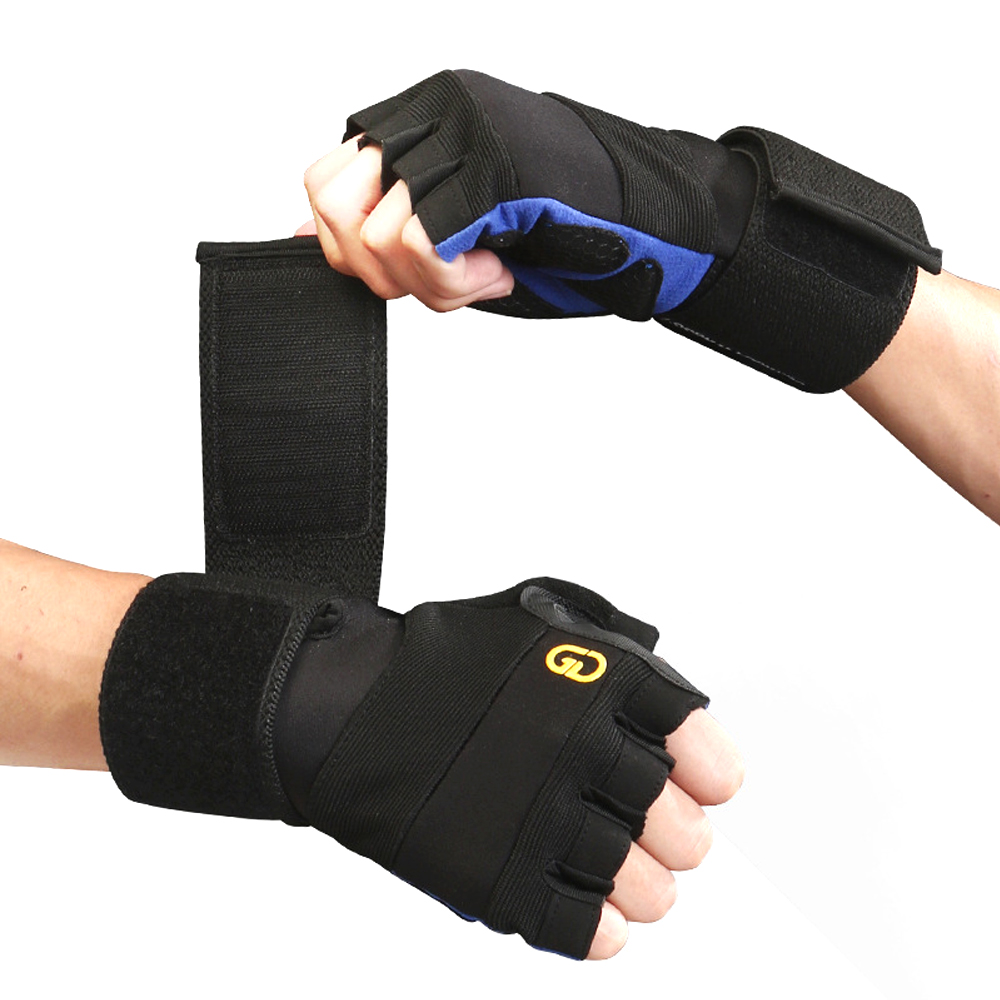 Gear For Crossfit - 1 Pasang Sarung Tangan Olahraga dengan
