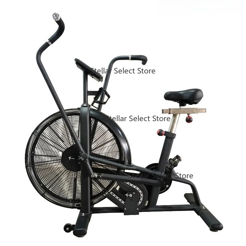 Crossfit Equipment - Sepeda Statis Assault Air Bike untuk