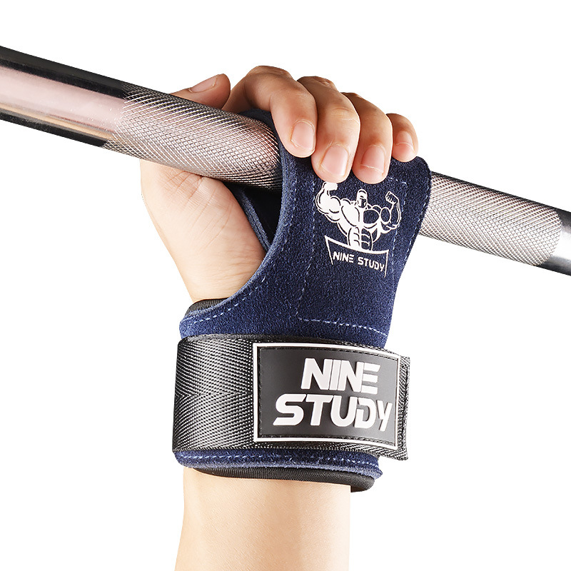 Sarung Tangan Gym Kulit Baru P - Crossfit Equipment ulasan dan harga