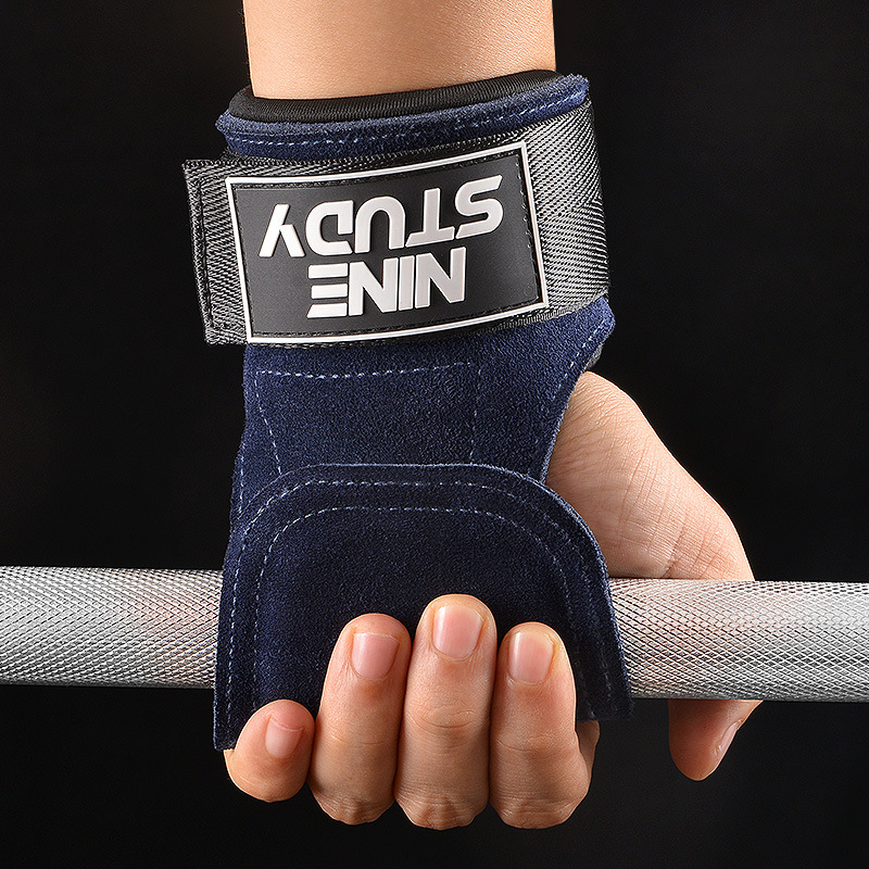 Sarung Tangan Gym Kulit Baru P - Crossfit Equipment ulasan dan harga