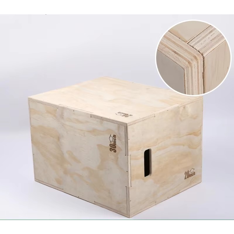 2026 Kotak Lompat Plyo Kayu 3- - Box Jump Plyo ulasan dan harga