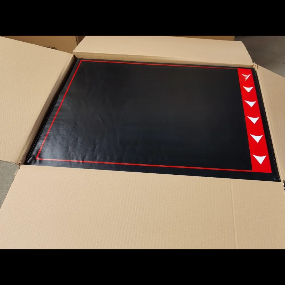 Kotak Lompat Kebugaran Gym Lem - Box Jump Plyo ulasan dan harga