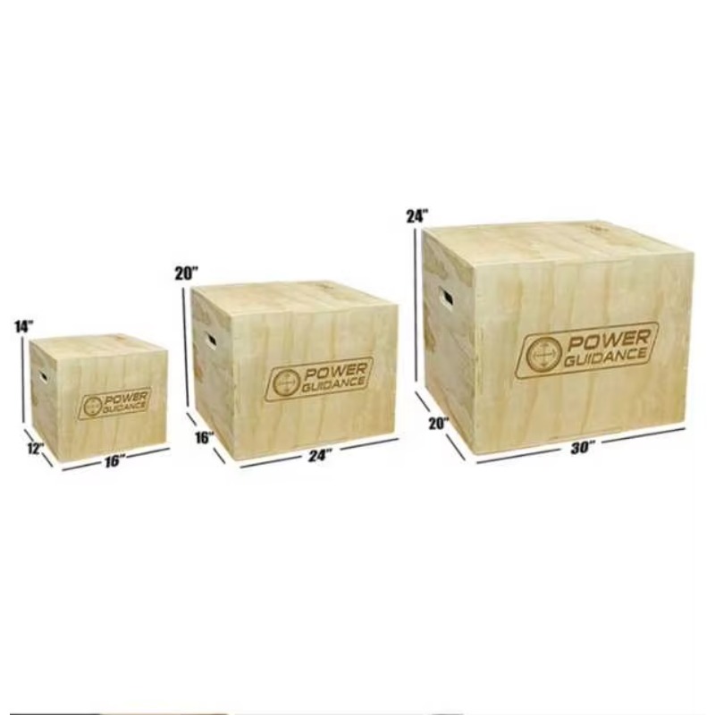 Kotak Lompat Plyo Kayu 2026 un - Box Jump Plyo ulasan dan harga
