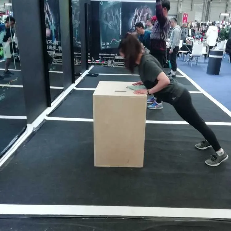 Kotak Lompat Plyo Kayu 2026 un - Box Jump Plyo ulasan dan harga