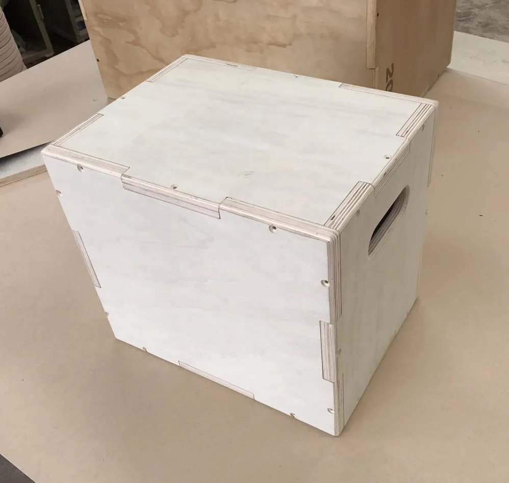 Kotak Lompat Plyo Kayu 2026 un - Box Jump Plyo ulasan dan harga