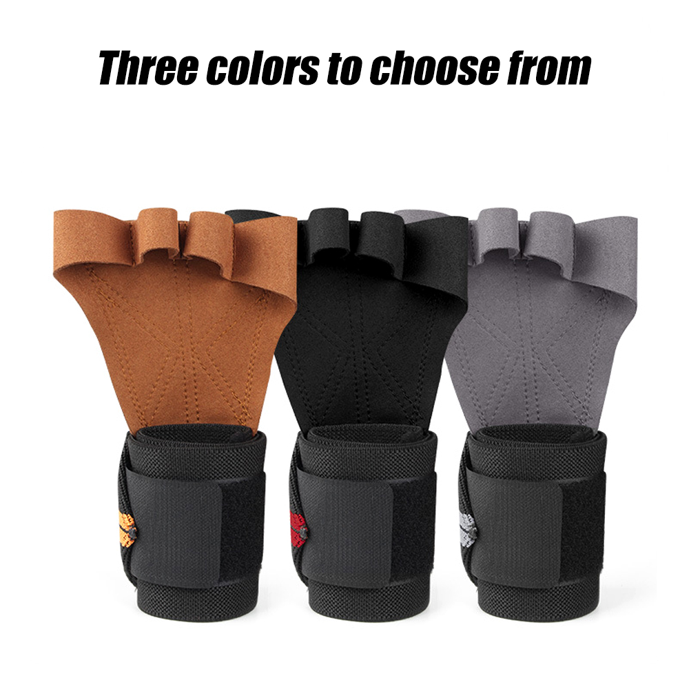 Sarung Tangan Gym Anti Selip,  - Crossfit Workout Gear ulasan dan harga