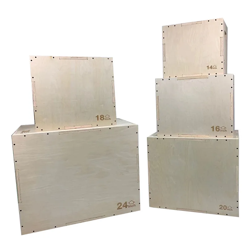 Kotak Lompat Plyo Kayu 2026 un - Box Jump Plyo ulasan dan harga