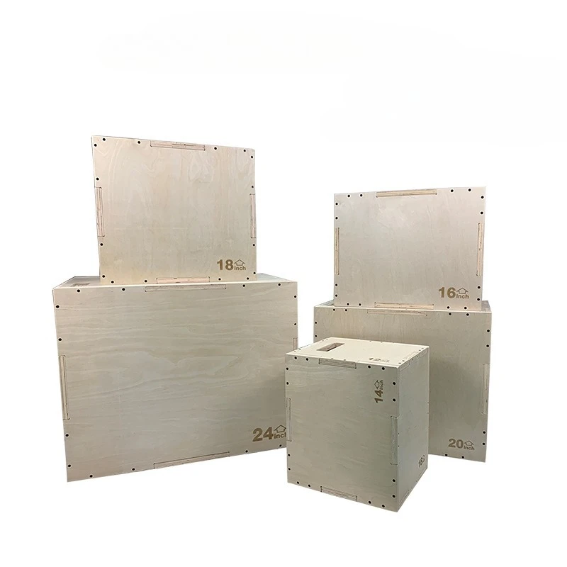 Kotak Lompat Plyo Kayu 2026 un - Box Jump Plyo ulasan dan harga