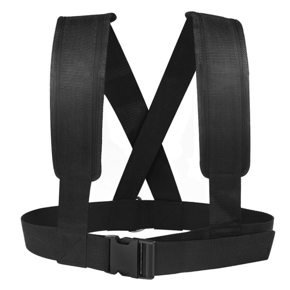 Rompi Harness Sled dengan Resi - Gear For Crossfit ulasan dan harga