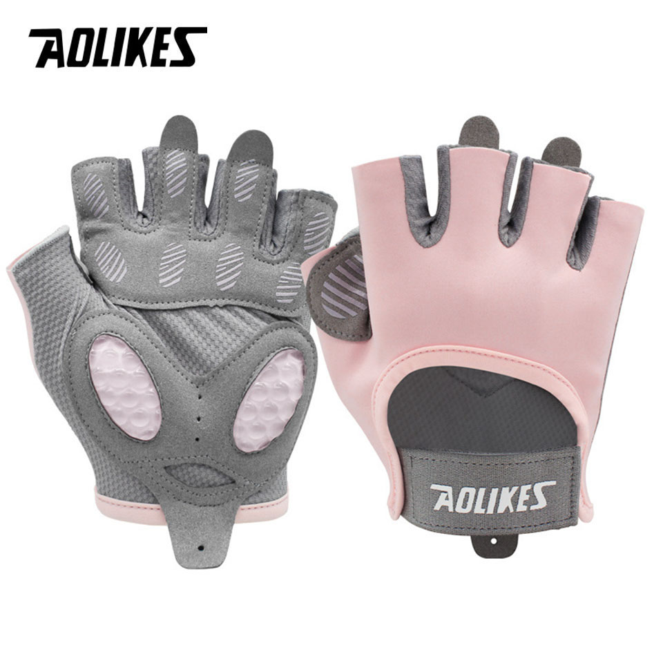 AOLIKES sarung tangan Gym, 1 p - Crossfit Equipment ulasan dan harga