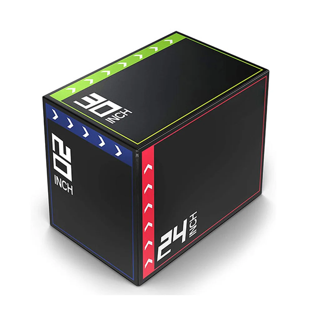 Kotak Plyo Busa Kepadatan Ting - Box Jump Plyo ulasan dan harga