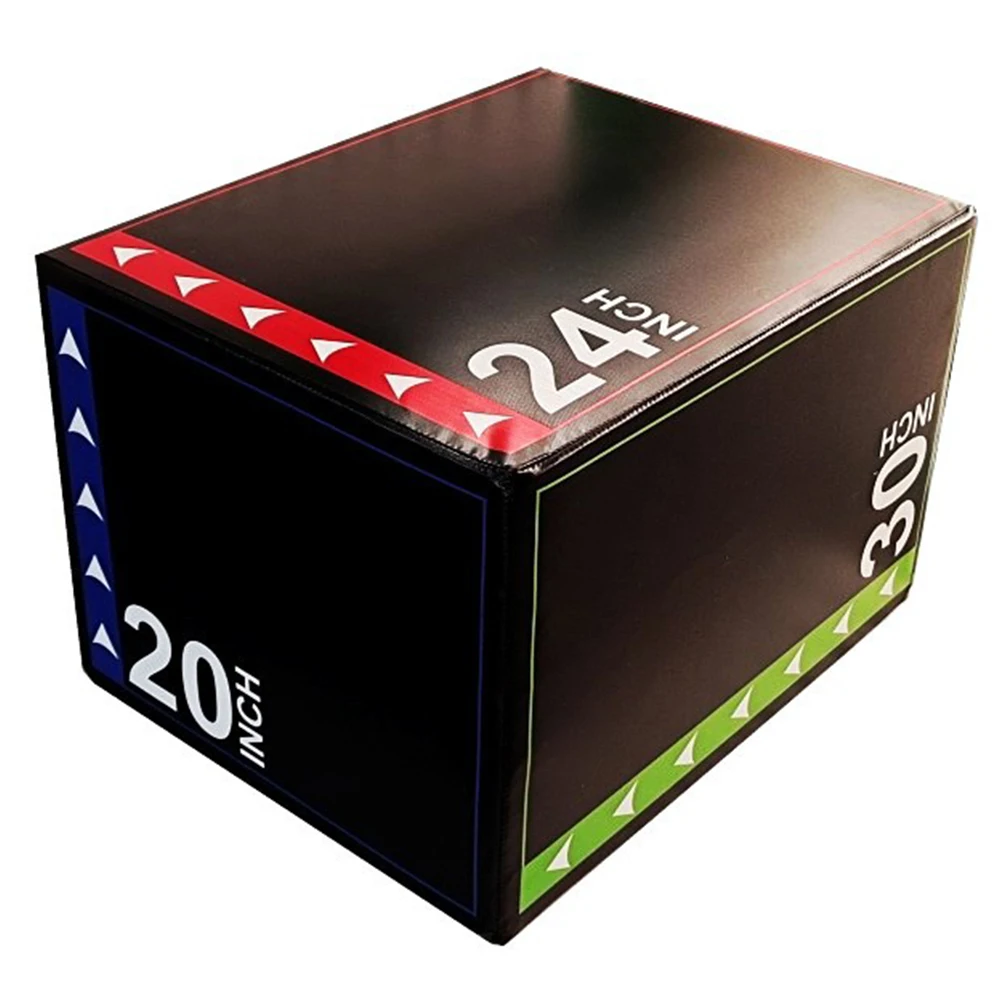 Kotak Plyo Busa Kepadatan Ting - Box Jump Plyo ulasan dan harga