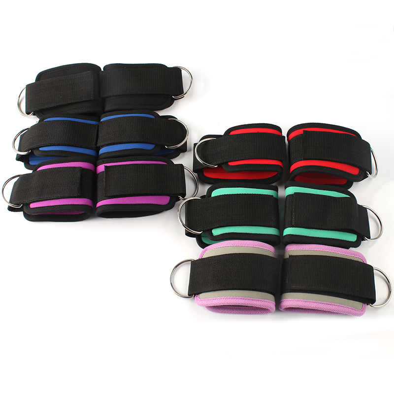 Tali Pergelangan Kaki Model D- - Gear For Crossfit ulasan dan harga