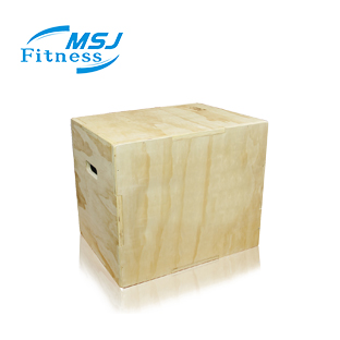 Kotak Lompat Kayu Plyo untuk L - Box Jump Plyo ulasan dan harga