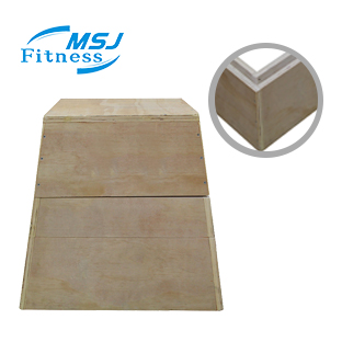 Kotak Lompat Kayu Plyo untuk L - Box Jump Plyo ulasan dan harga