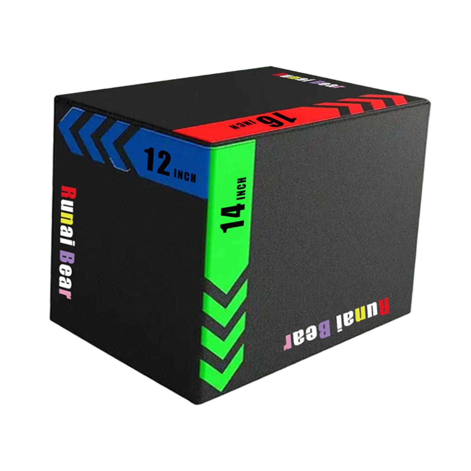 Peralatan Olahraga Lompat Lang - Box Jump Plyo ulasan dan harga