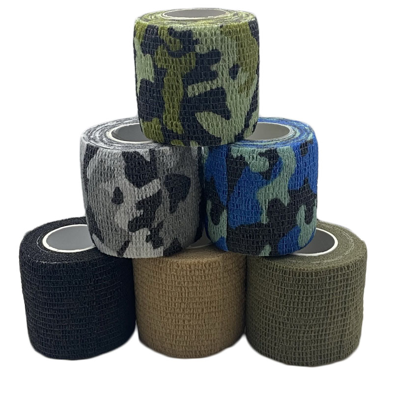 Perban Elastis Bukan Tenun Pit - Crossfit Equipment ulasan dan harga