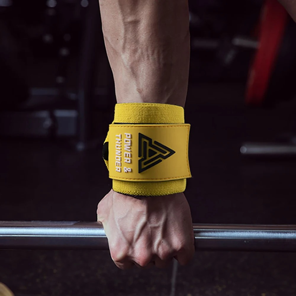 Pembungkus Pergelangan Tangan  - Crossfit Equipment ulasan dan harga