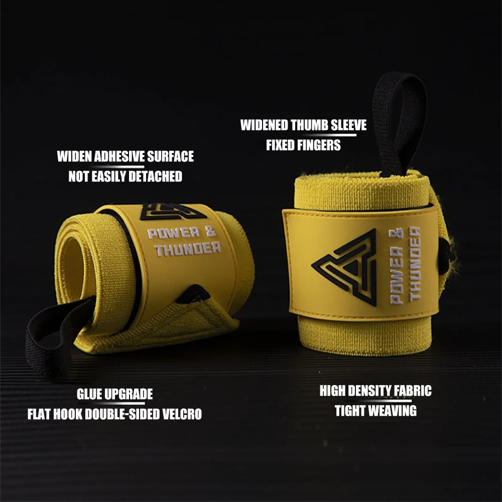 Pembungkus Pergelangan Tangan  - Crossfit Equipment ulasan dan harga