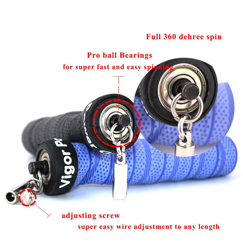 Vigor Power Gear kabel bisa di - Gear For Crossfit ulasan dan harga