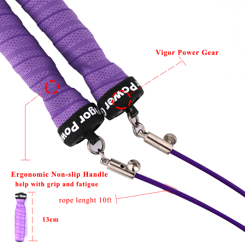 Vigor Power Gear kabel bisa di - Gear For Crossfit ulasan dan harga