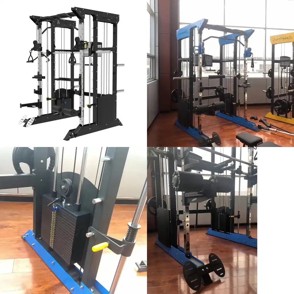 Peralatan Gym Multifungsi Prof - Crossfit Equipment ulasan dan harga