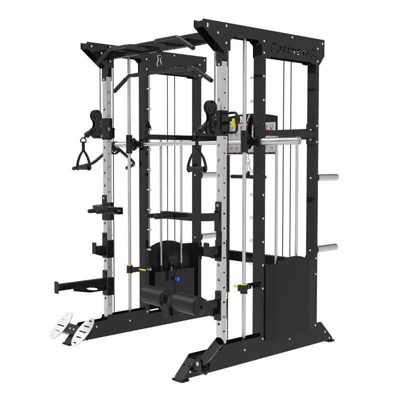 Peralatan Gym Multifungsi Prof - Crossfit Equipment ulasan dan harga