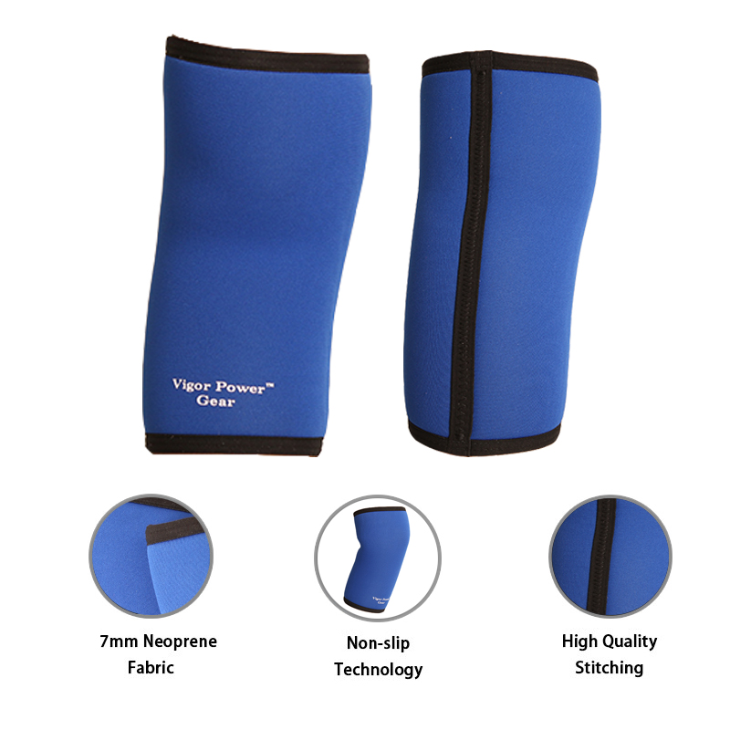 Lengan penyangga lutut hangat  - Gear For Crossfit ulasan dan harga