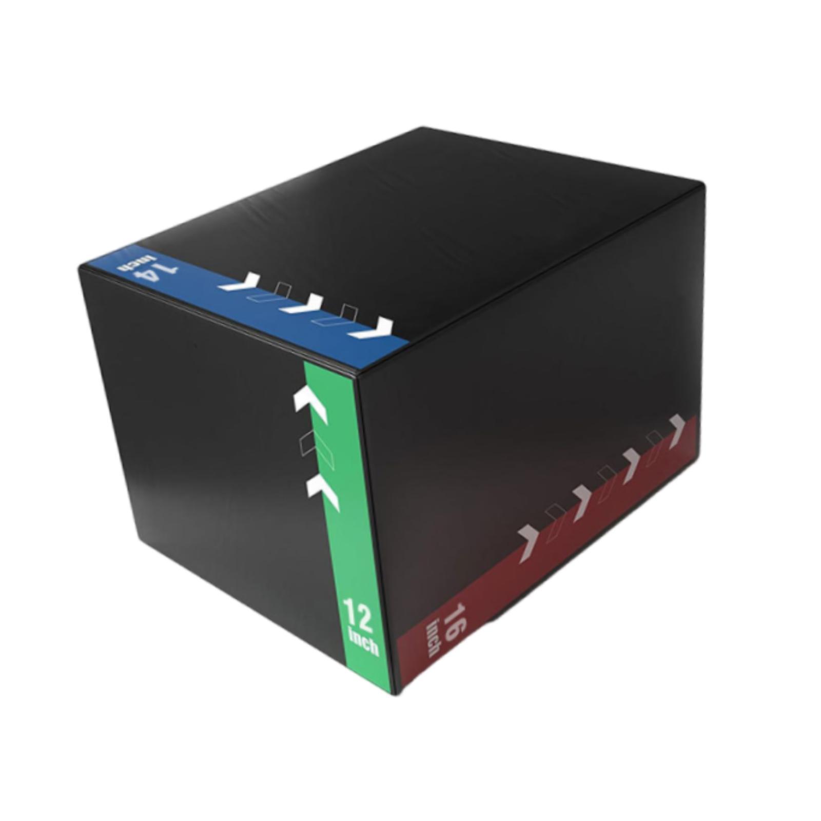 Kotak Lompat Plyometrik Heavy  - Box Jump Plyo ulasan dan harga