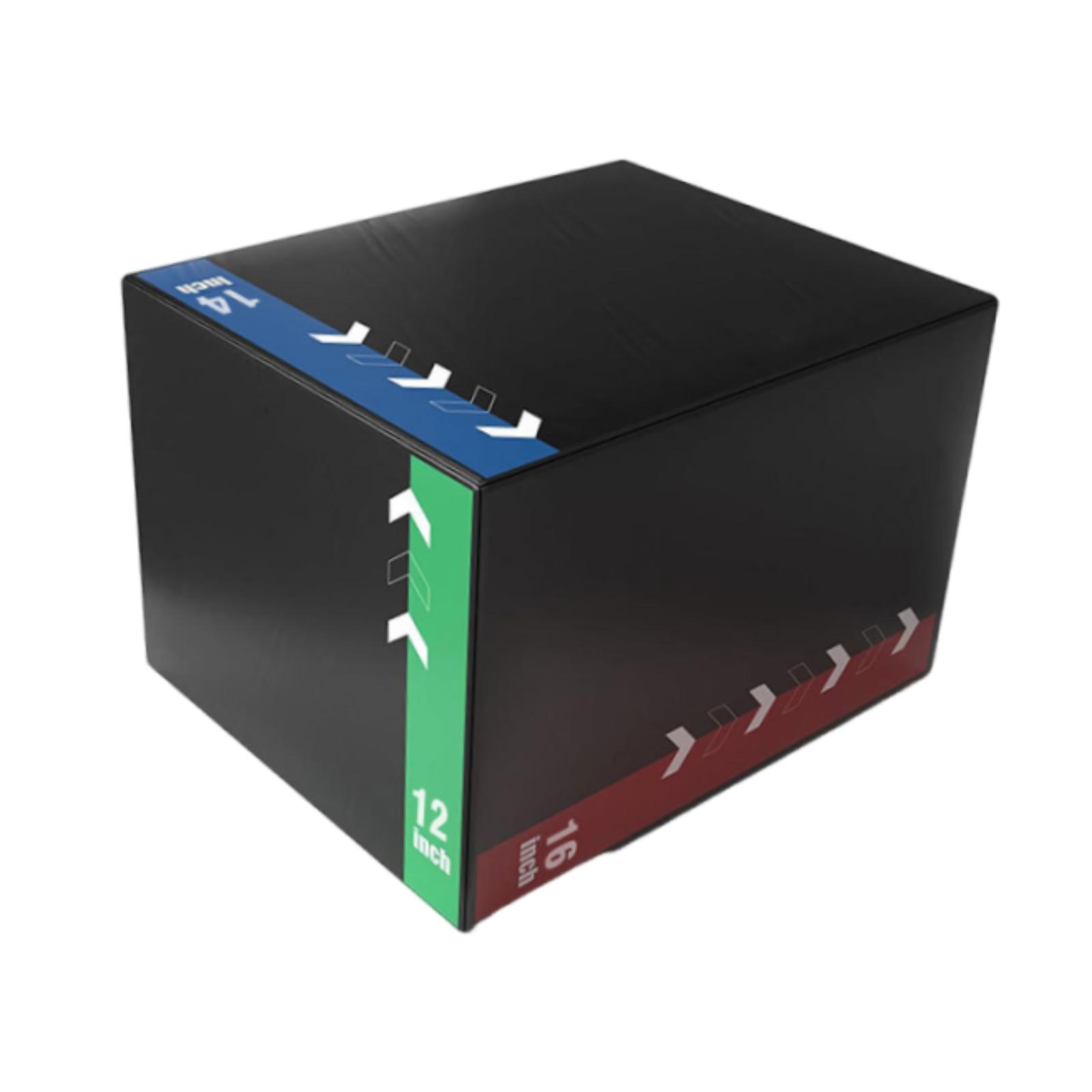 Kotak Lompat Plyometrik Heavy  - Box Jump Plyo ulasan dan harga