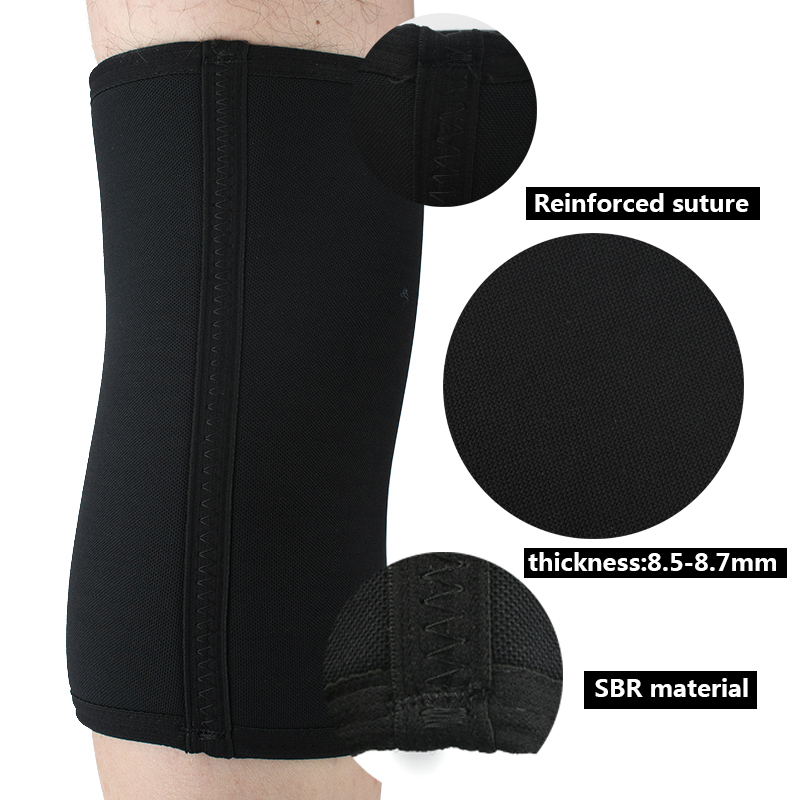 VigorPowerGear-bantalan lutut  - Gear For Crossfit ulasan dan harga