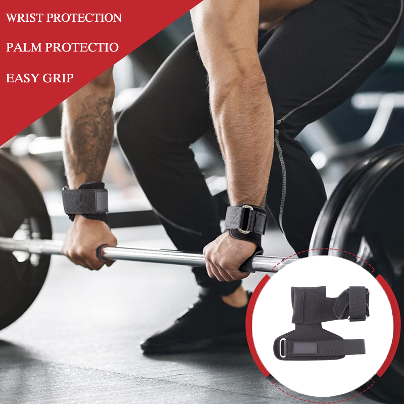 Sarung Tangan Angkat Beban Gym - Gear For Crossfit ulasan dan harga