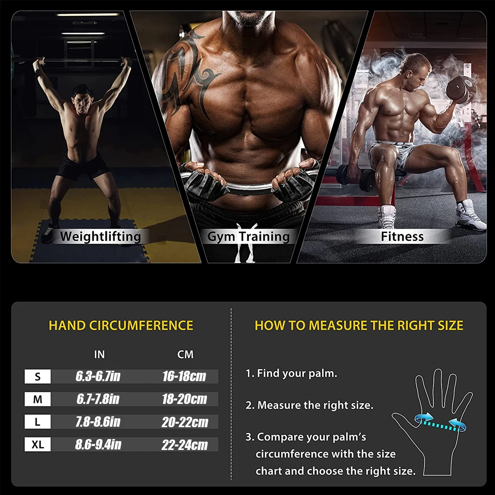 1 pasang sarung tangan Fitness - Crossfit Equipment ulasan dan harga