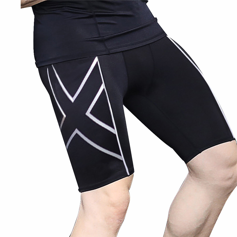 Celana Pendek Gym Kompresi Cro - Crossfit Equipment ulasan dan harga