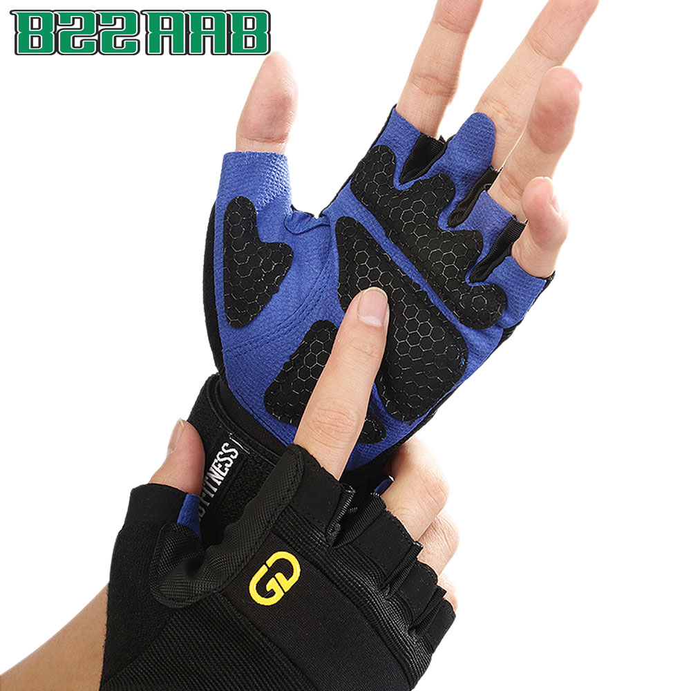 1 Pasang Sarung Tangan Olahrag - Gear For Crossfit ulasan dan harga