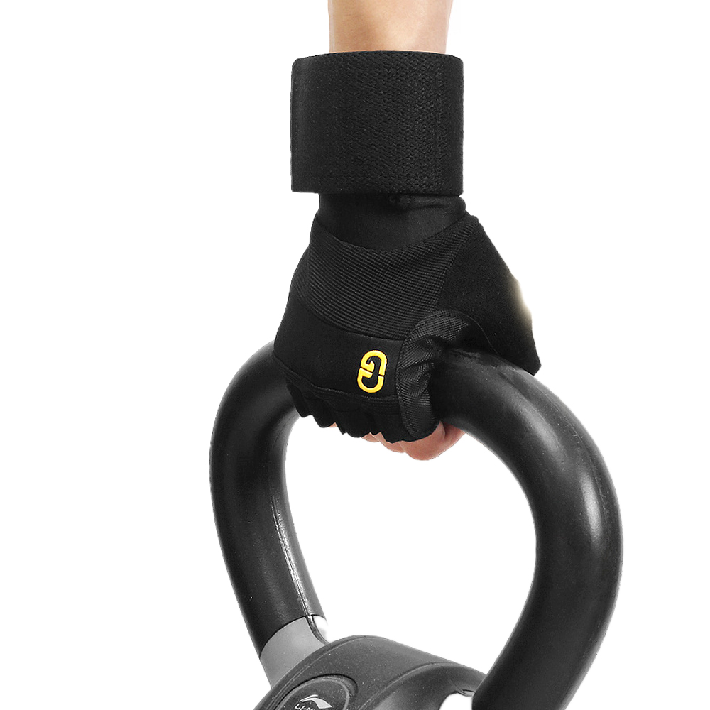 1 Pasang Sarung Tangan Olahrag - Gear For Crossfit ulasan dan harga