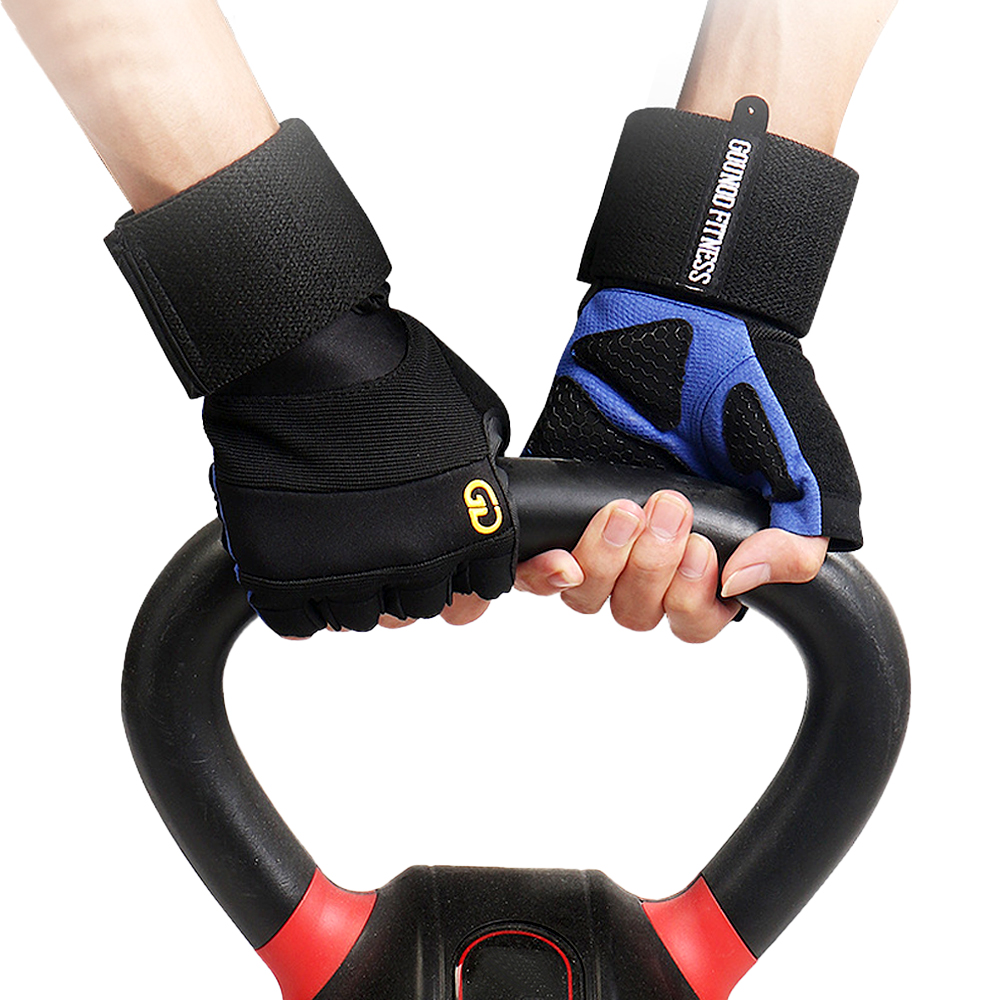1 Pasang Sarung Tangan Olahrag - Gear For Crossfit ulasan dan harga