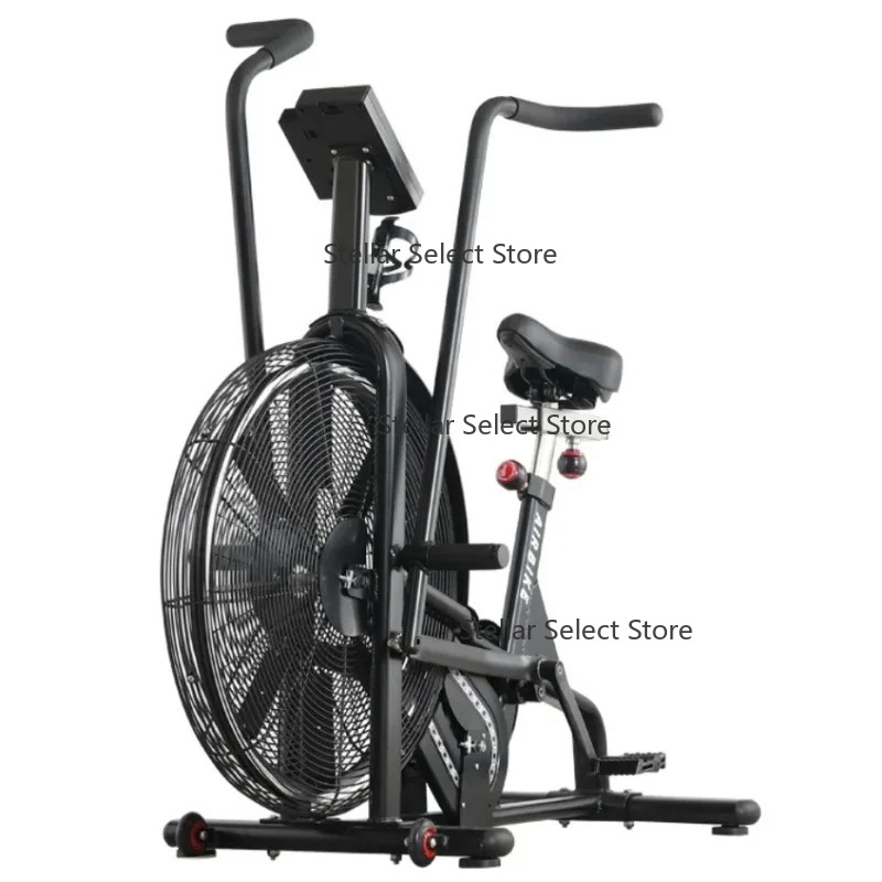 Sepeda Statis Assault Air Bike - Crossfit Equipment ulasan dan harga